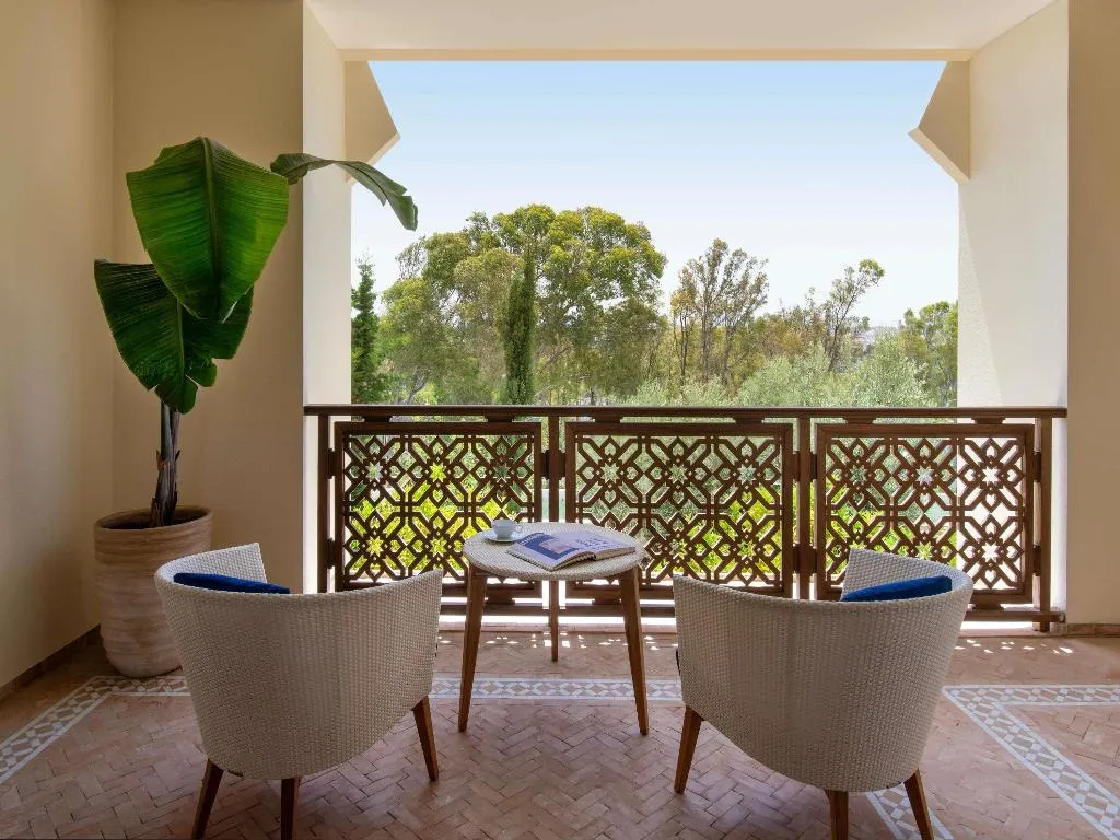 DOUBLE DELUXE KING BED Room, Fairmont Tazi Palace Tangier, Tangier