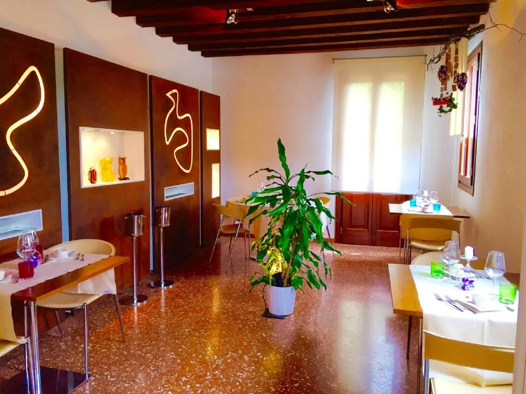 Restaurant, Relais Ca Sabbioni, Venice