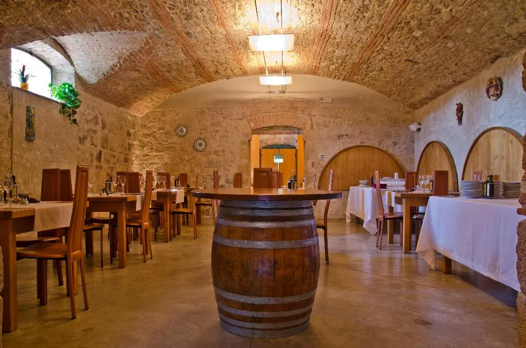 Restaurant, Relais Della Rovere, Florence