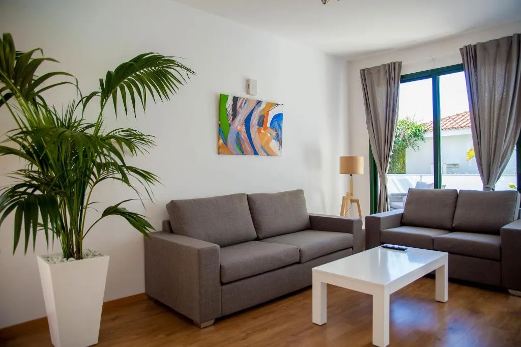 Room, Julipapas Gardens, Cyprus