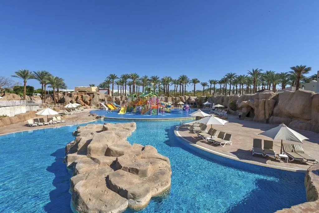 Sports and Entertainment, Sentido Reef Oasis Senses Resort, Red Sea Riviera
