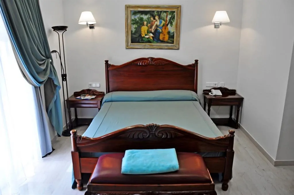 General view, Grand Hotel Palladium, Ibiza