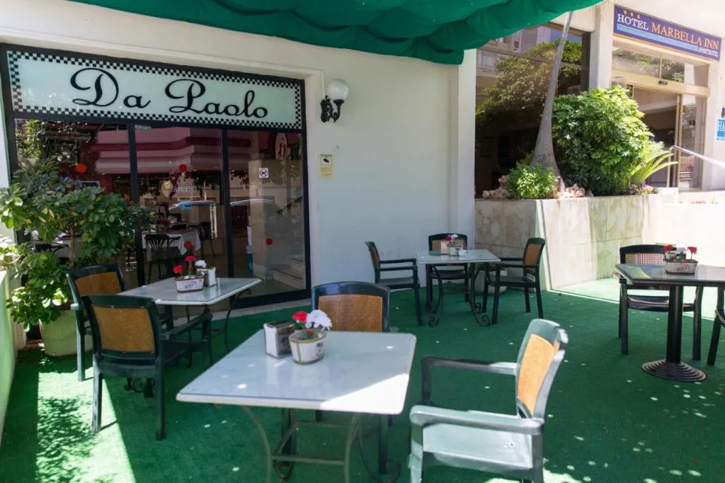 Bar, Ona Marbella Inn, Costa Del Sol