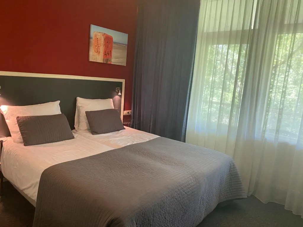 TWIN COMFORT Room, Fletcher Strandhotel Renesse, Amsterdam