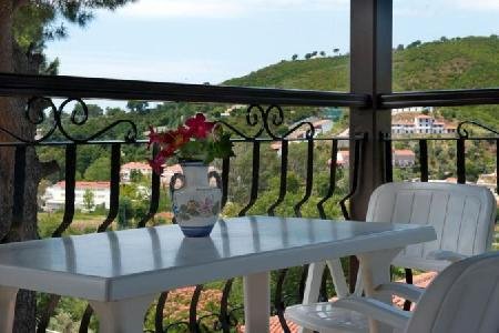 Villa Anna Maria, Skiathos