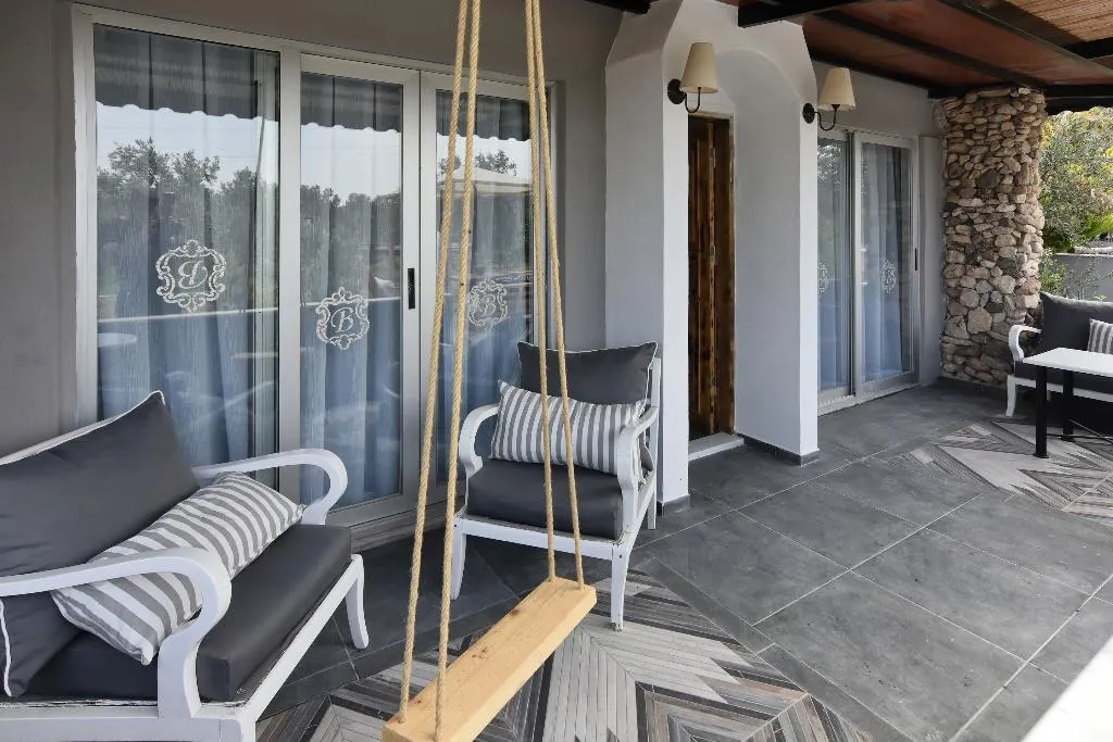 SUITE CAPACITY 3 ONE BEDROOM Room, Simlarda Country Club Ayvalık, Izmir