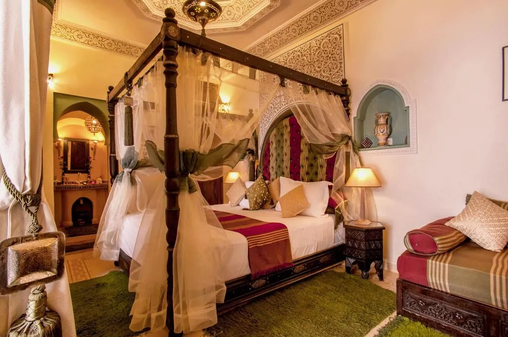 Room, Riad Anabel, Marrakech