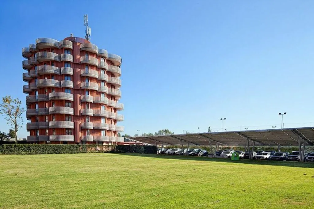 General view, Parco De Medici Residence Hotel, Rome