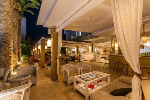 Drossia Palms Hotel Malia, Crete