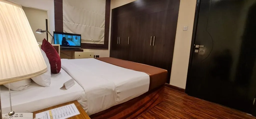 Room, The View Al Barsha Hotel Apartments, Dubai