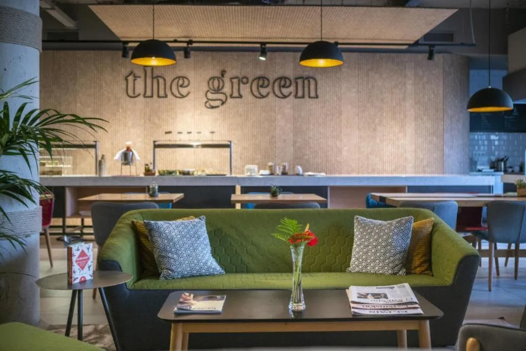 Restaurant, Artiem Madrid, Madrid