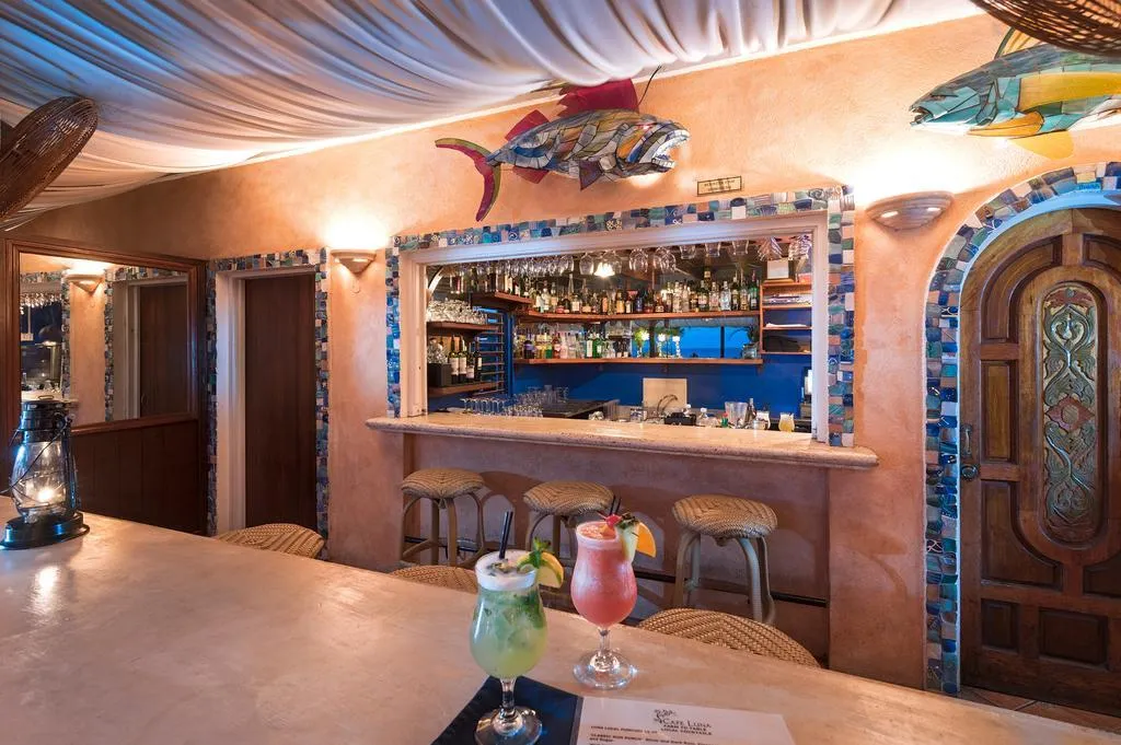 Bar, Little Arches Boutique Hotel, Barbados