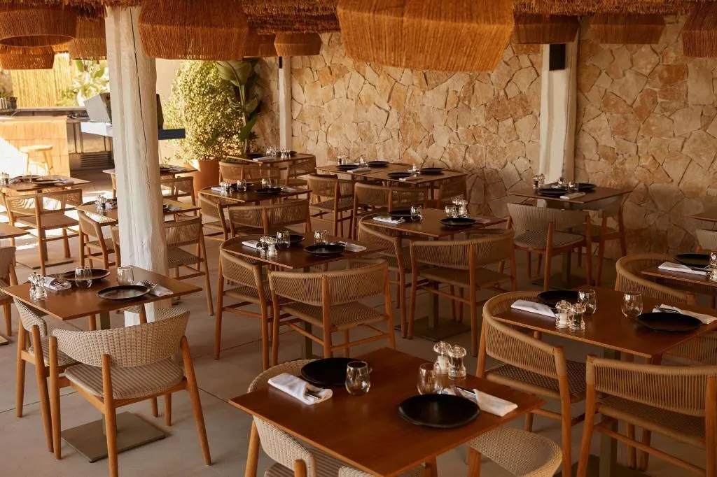 Restaurant, W Ibiza, Ibiza