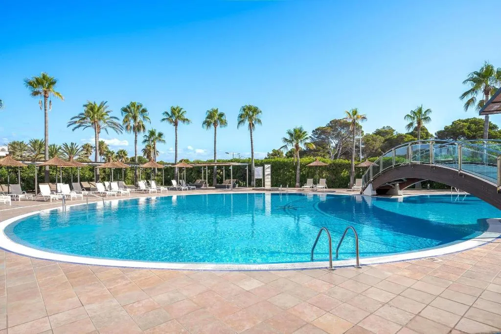 Pool, THB El Cid, Majorca