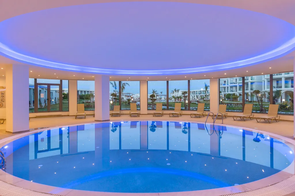 Pool, Asterias Beach Resort, Rhodes