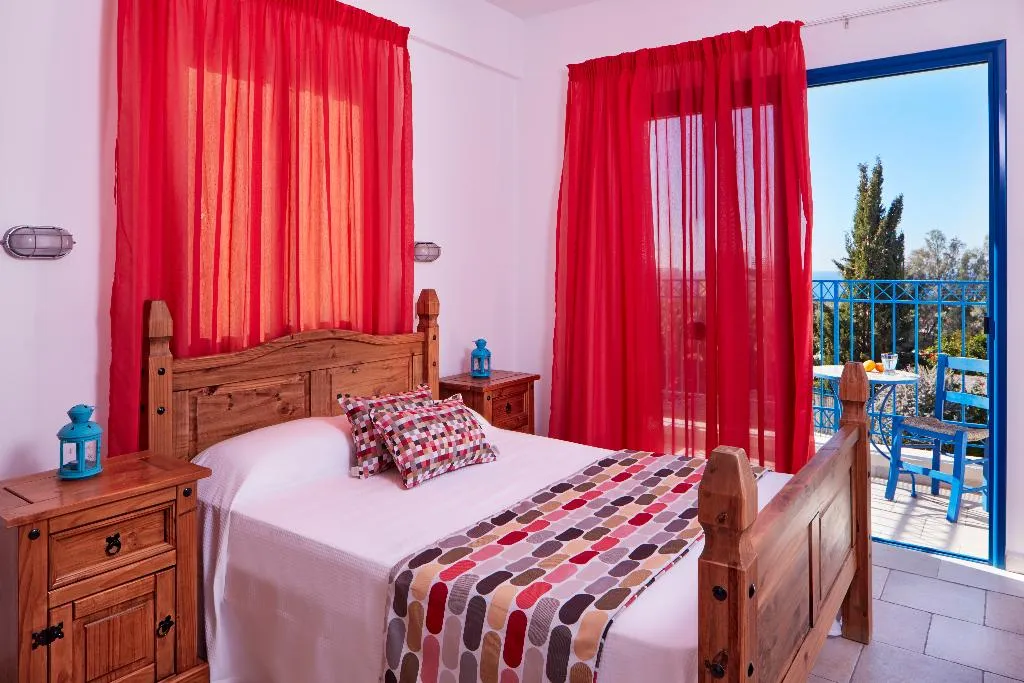 Room, Azzurro Luxury Holiday Villas, Cyprus