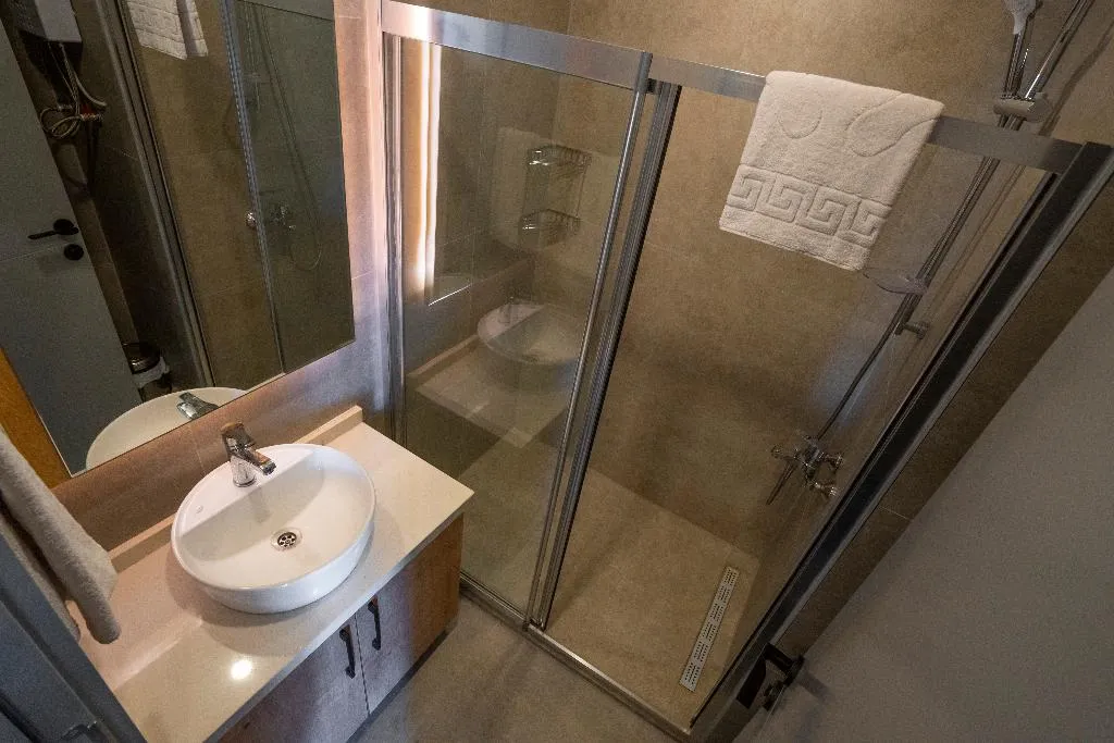 Room, Lara Mari̇Ne Homes, Antalya