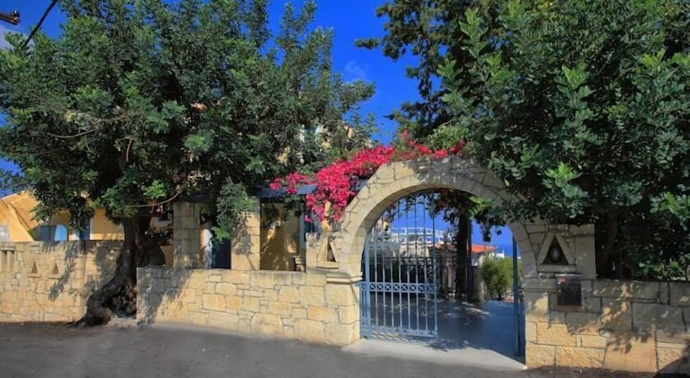 Stelva Villas, Crete
