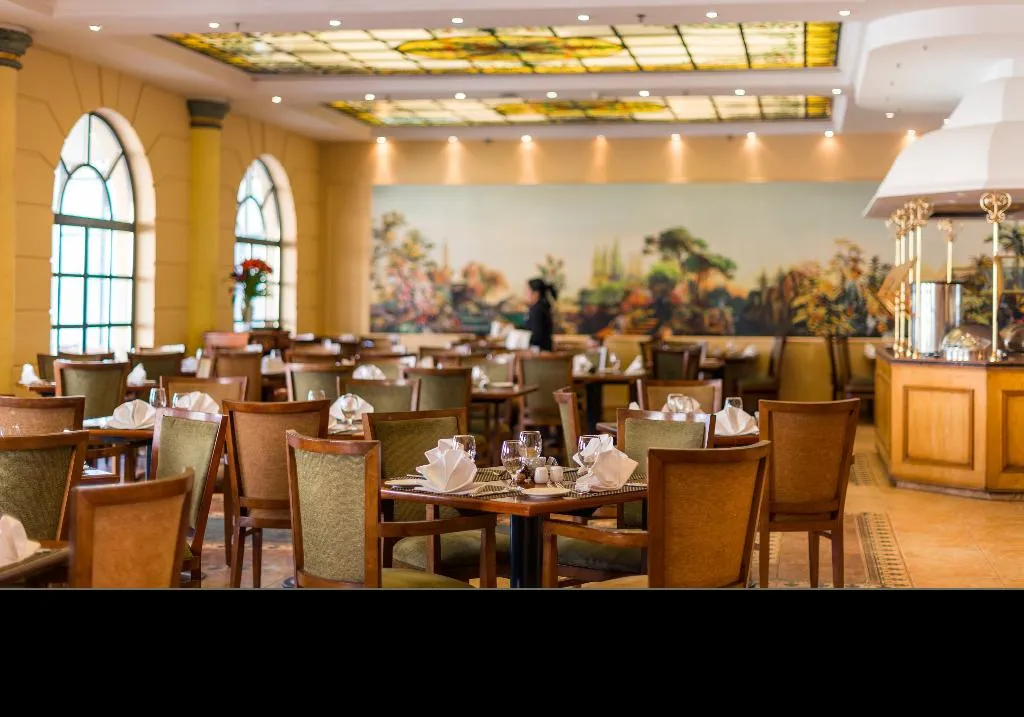 Restaurant, Concorde El Salam Cairo Hotel&Casino, Cairo