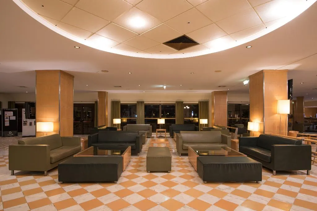Lobby, Vila Gale Marina, Algarve