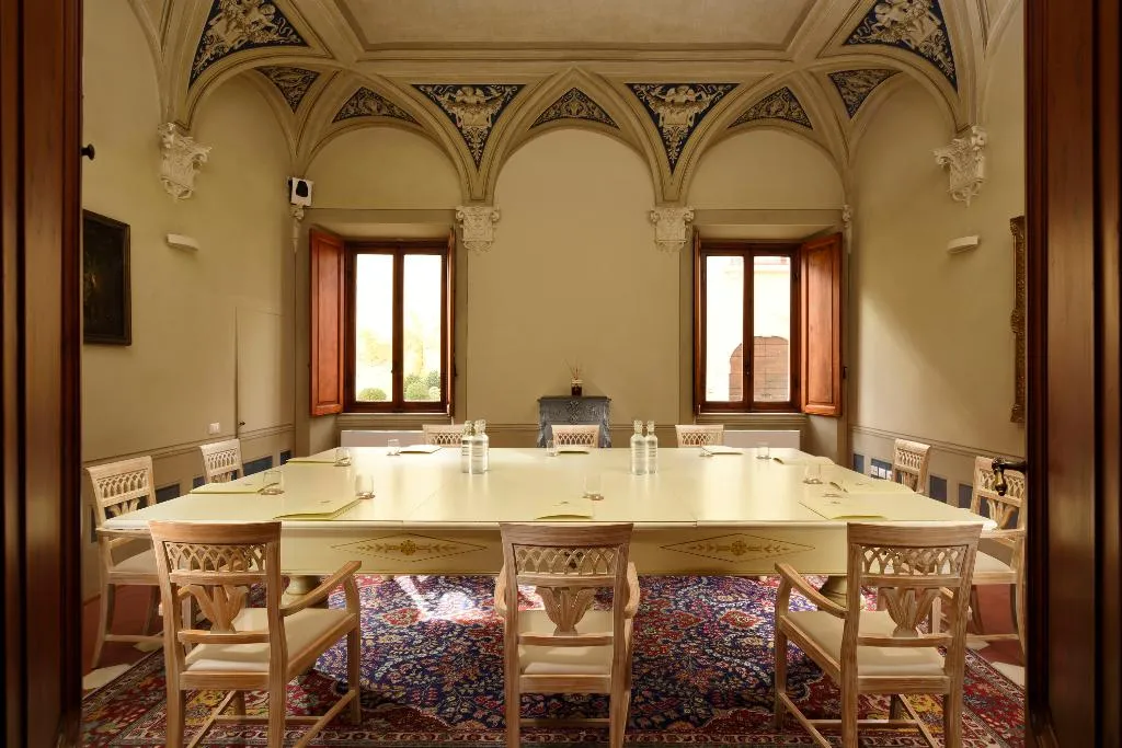 Conferences, Villa Sabolini, Florence