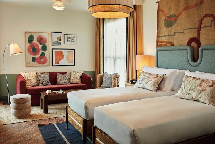 The Hoxton Poblenou, Barcelona