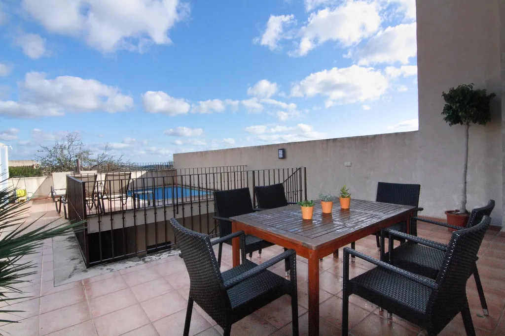APARTMENT WITH PRIVATE POOL Room, Can Calco, Majorca