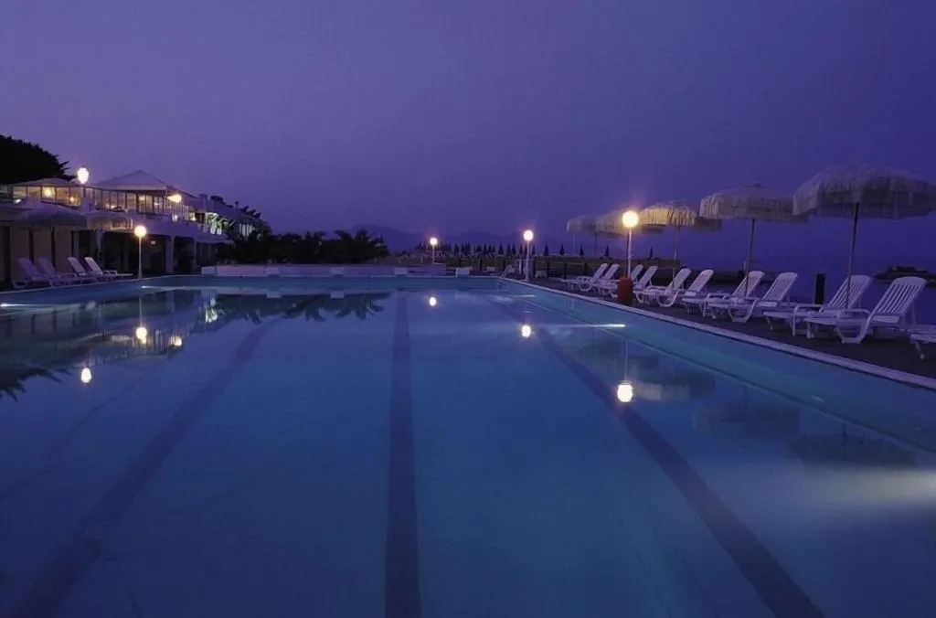 Pool, Circeo Park Hotel, Rome