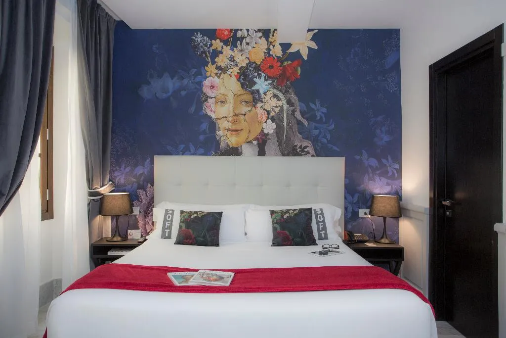 DOUBLE SUPERIOR Room, Casual Rinascimento Firenze, Florence