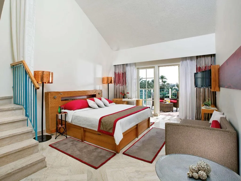 Room, Movenpick Resort & Spa El Gouna, Red Sea Riviera