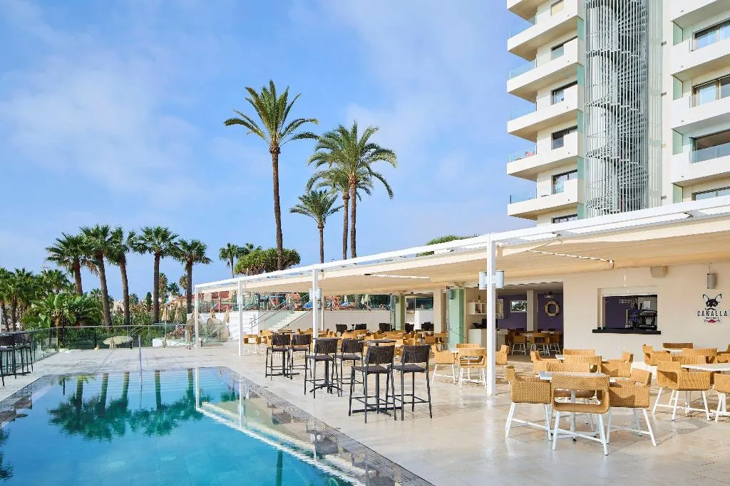 Bar, Ocean House Costa del Sol by Grupotel, Costa Del Sol