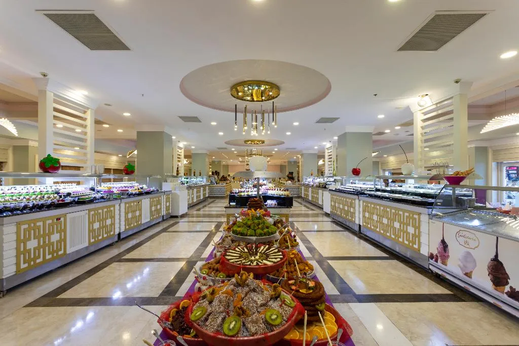 Restaurant, Orange County Kemer, Antalya