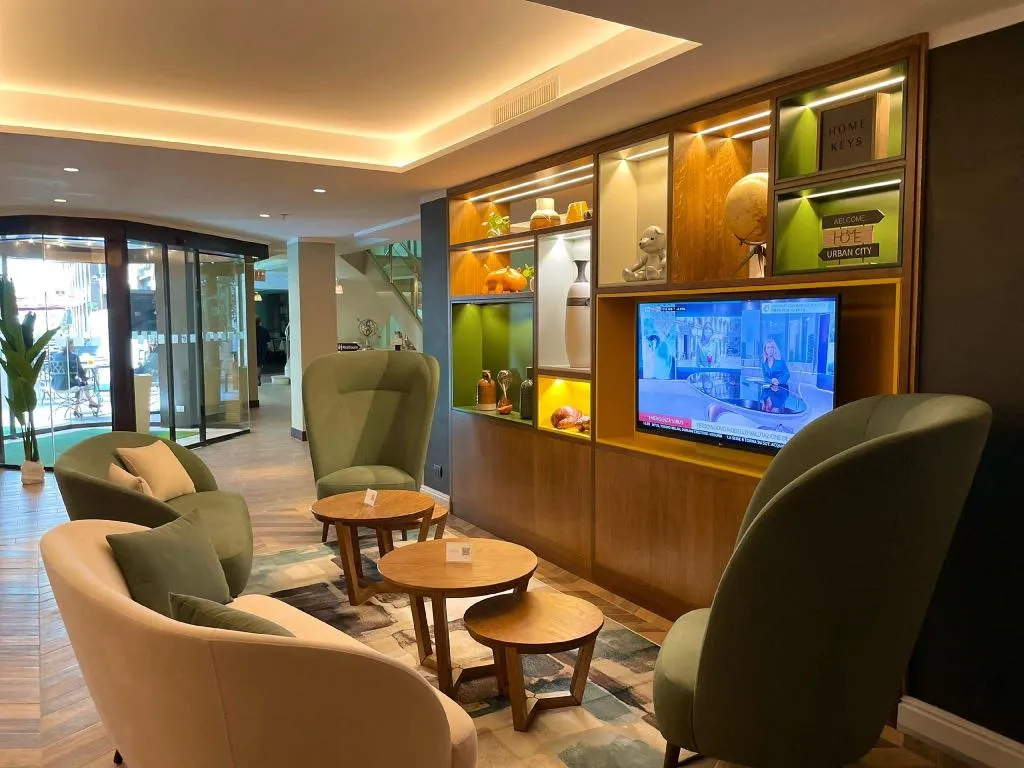 Bar, Holiday Inn Naples, Naples