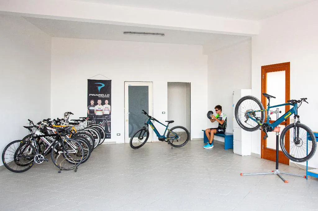 Sports and Entertainment, Punta Nord-Est, Palermo