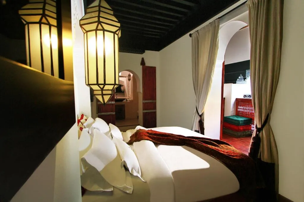 Room, Dar Assiya, Marrakech