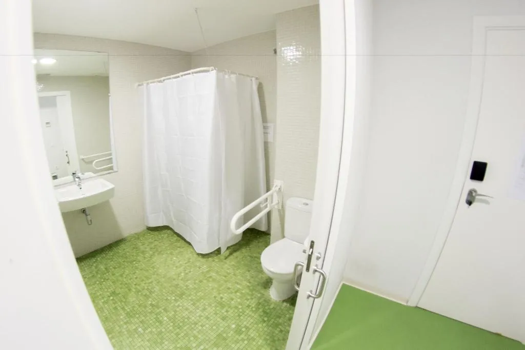 Room, Sant Jordi Sagrada Familia Hostel, Barcelona
