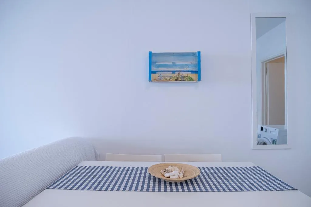 APARTMENT SEA VIEW Room, Meli Apartments & Villas, Kalamata