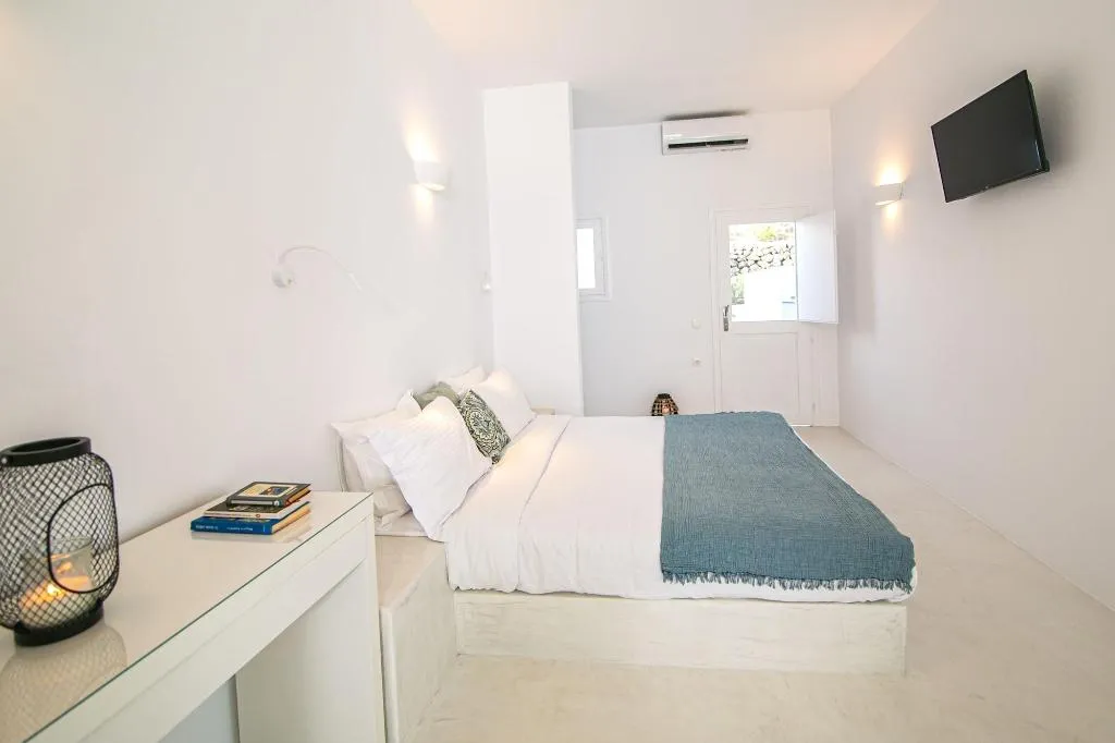 Lobby, Apanomeria Boutique Residence, Santorini