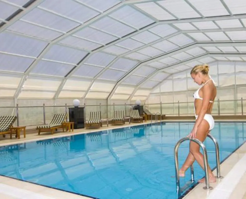 Pool, Latanya Palm Airport Aleria Hotels, Antalya