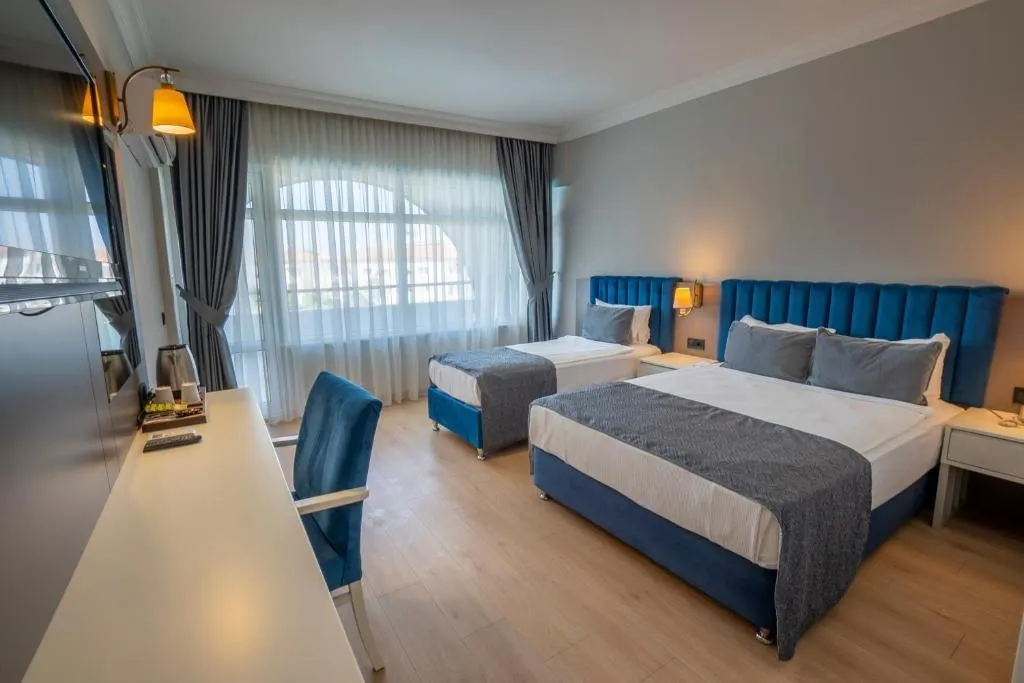 DOUBLE SINGLE USE STANDARD Room, Armas Bella Sun, Antalya