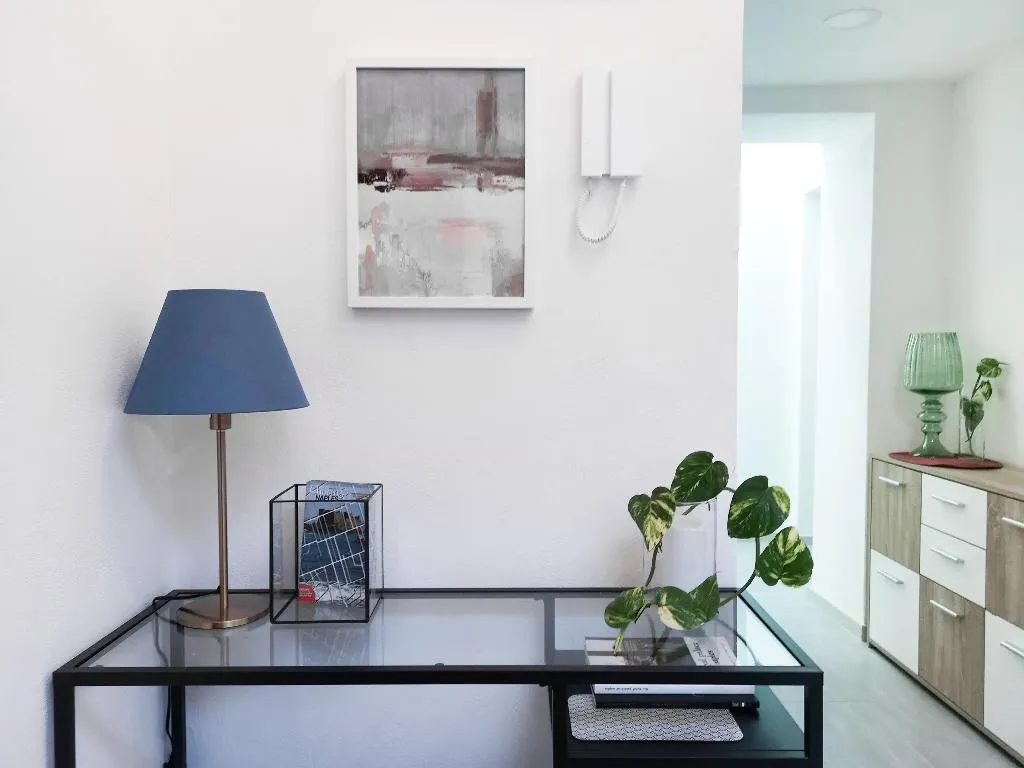 Lobby, BandB Civico 13, Naples