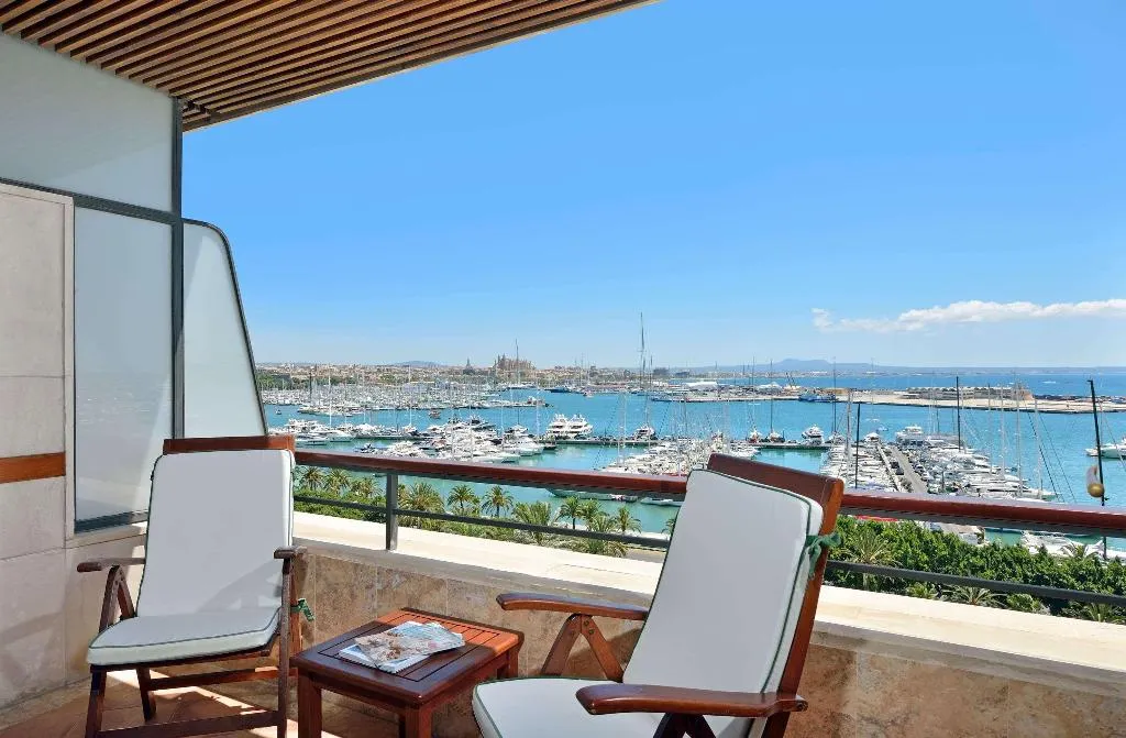 Room, Hotel Victoria Gran Meliá, Majorca