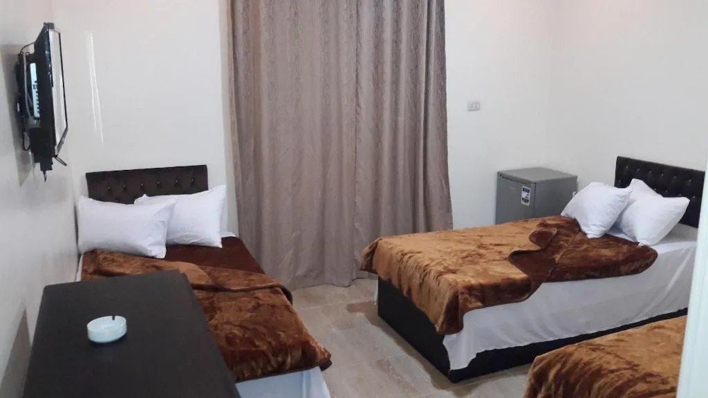 Room, New Panorama Hotel, Cairo