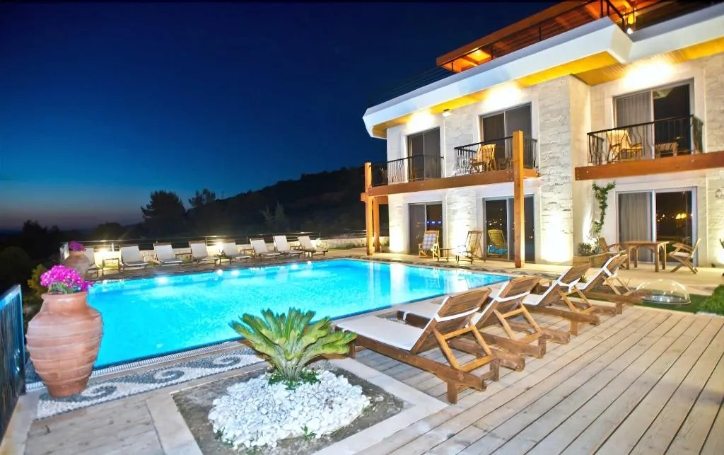 Sports and Entertainment, Alacati Villa Renk, Izmir