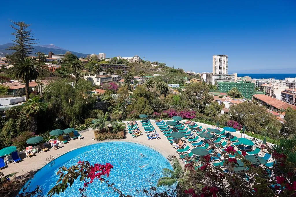 General view, El Tope, Tenerife