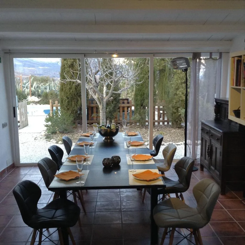 Lobby, Luxe Bed And Breakfast Casa Paco, Andalucia