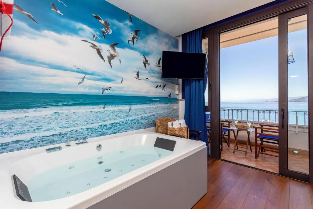 STUDIO BASIC Room, Hotel Kalura, Palermo