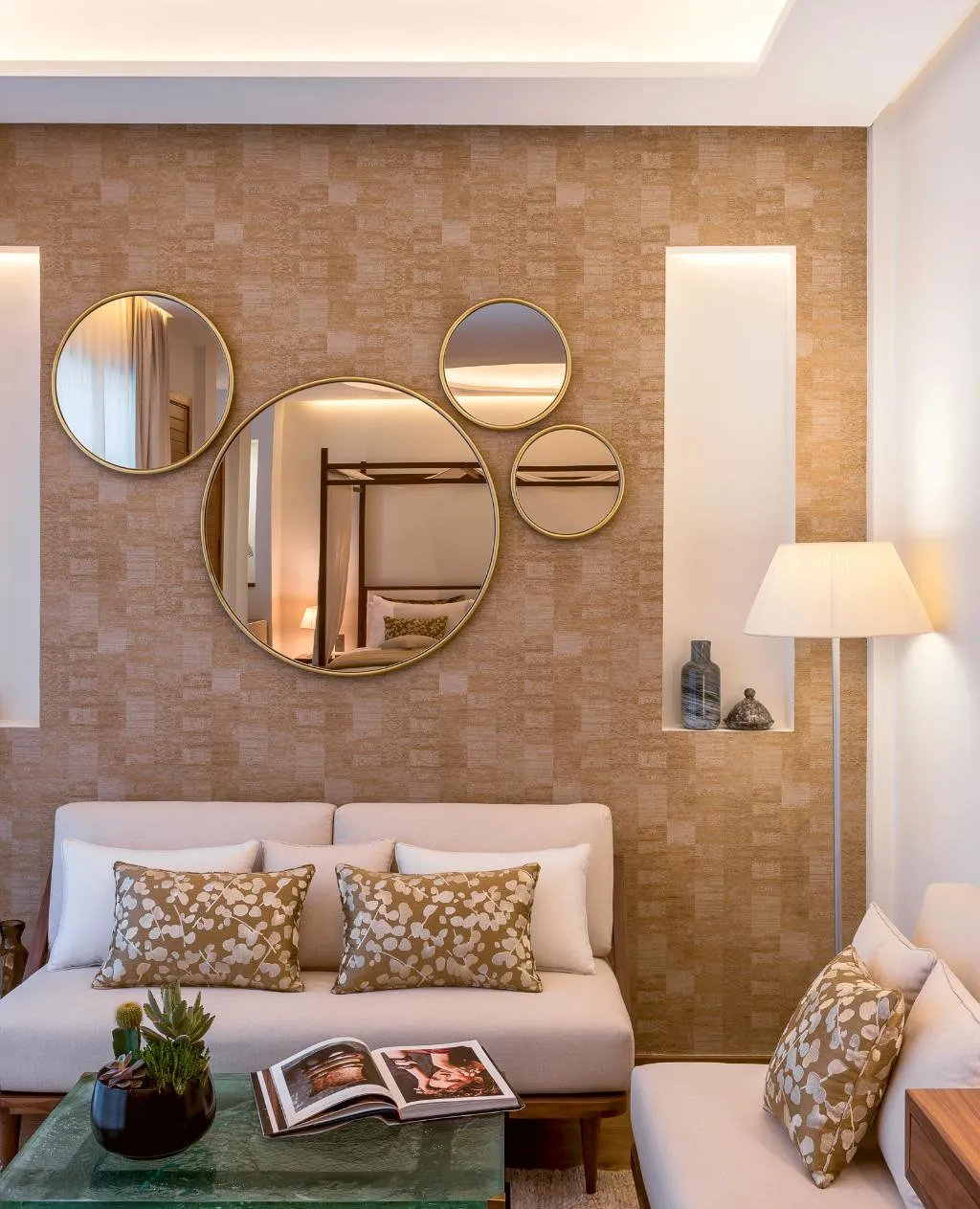 SUITE DELUXE TWO BEDS Room, La Brillante, Marrakech