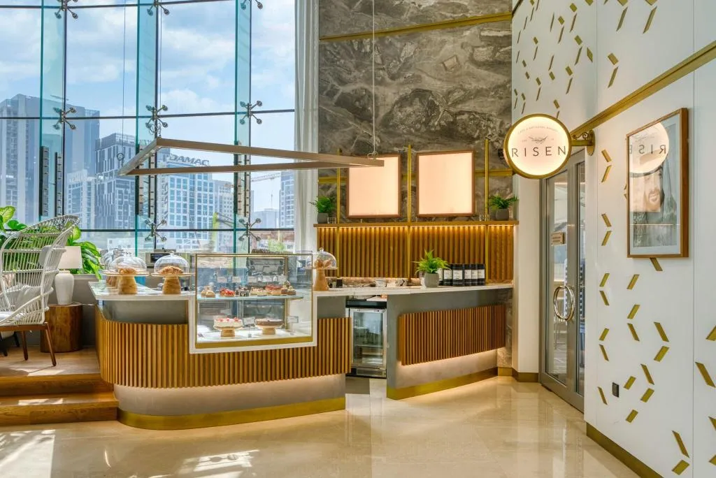 Bar, The First Collection Dubai Business Bay, Dubai