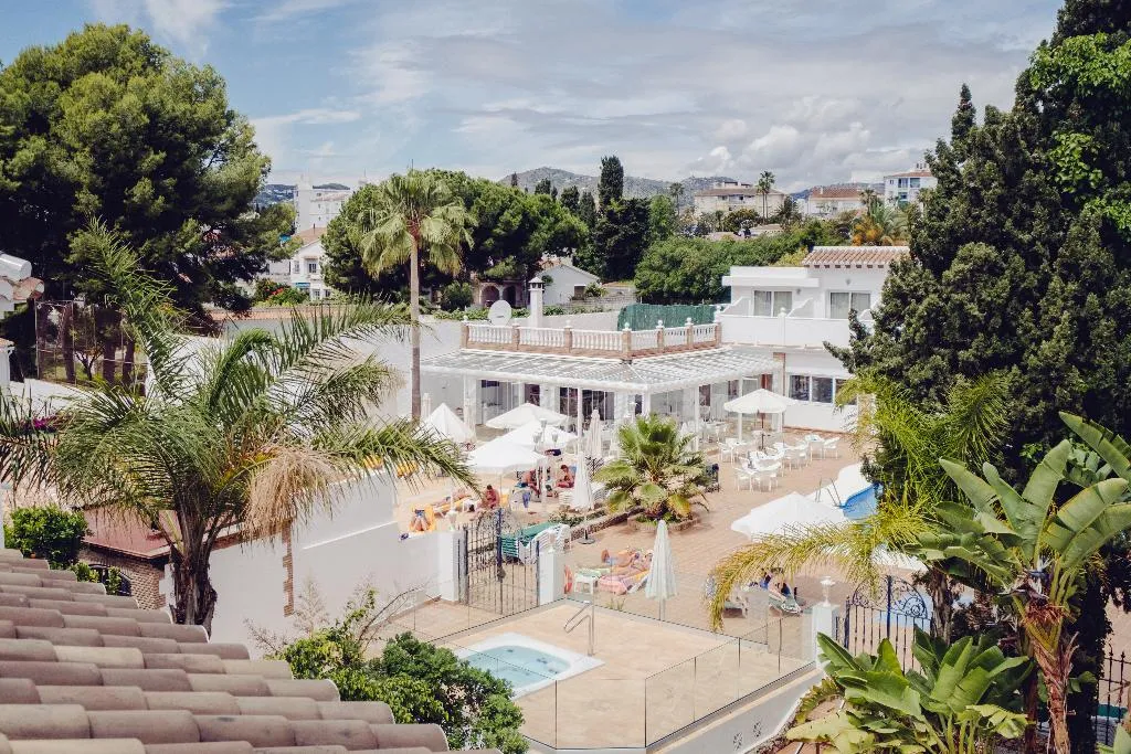 Pool, Villa Flamenca, Costa Del Sol